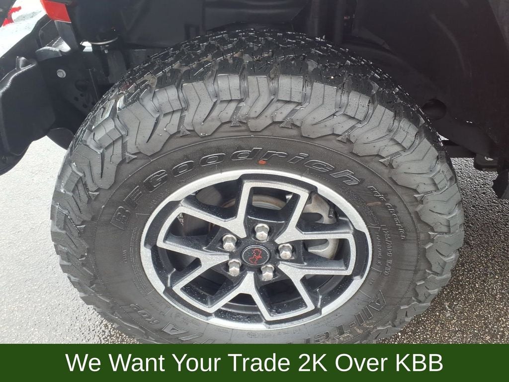 2024 Jeep Wrangler Rubicon