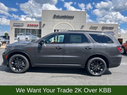 2025 Dodge Durango GT Plus