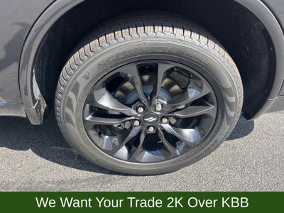 2025 Dodge Durango GT Plus