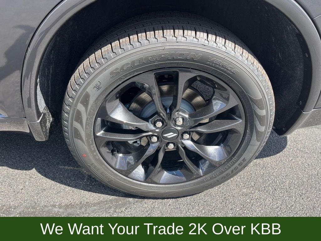 2025 Dodge Durango GT Plus