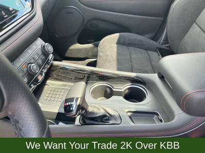 2025 Dodge Durango GT Plus