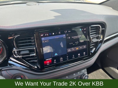 2025 Dodge Durango GT Plus