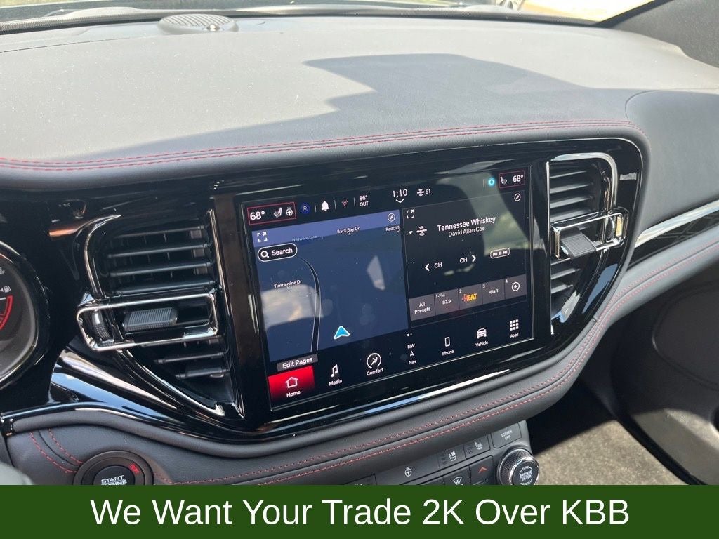 2025 Dodge Durango GT Plus