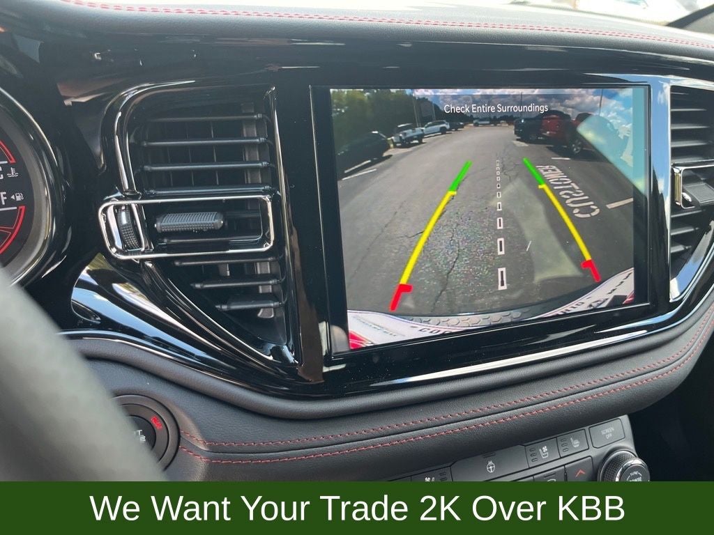 2025 Dodge Durango GT Plus