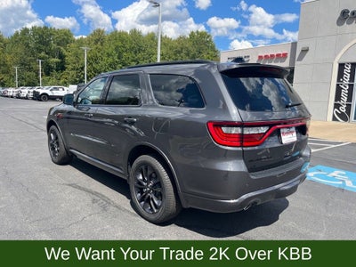 2025 Dodge Durango GT Plus