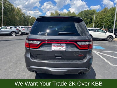 2025 Dodge Durango GT Plus