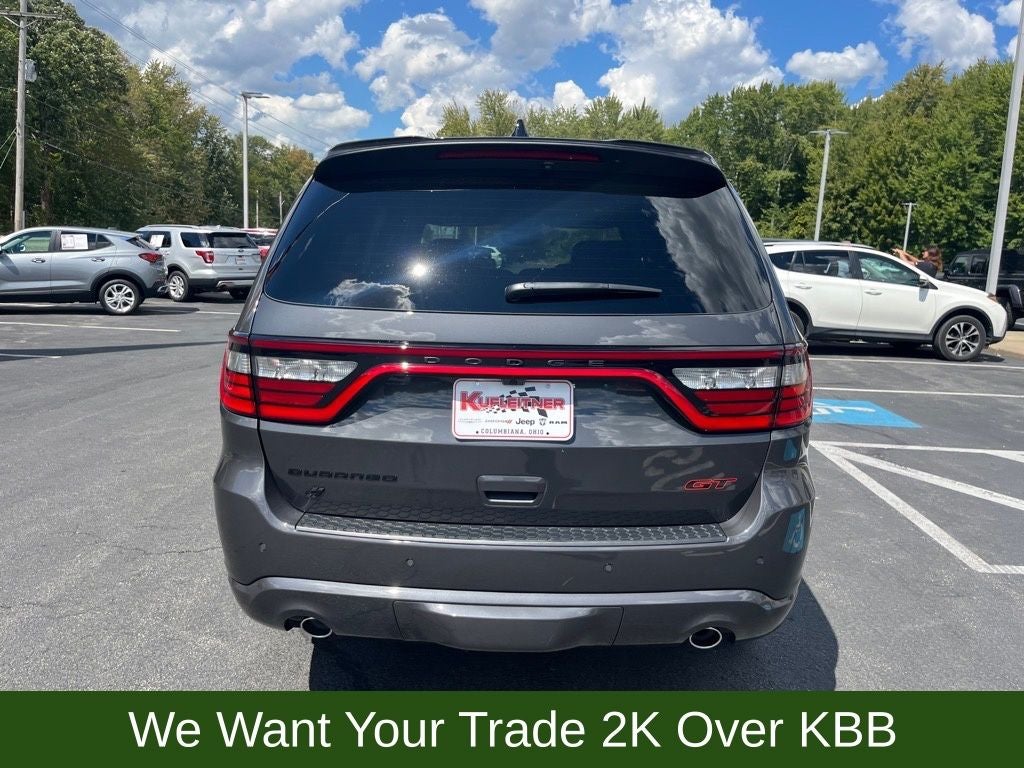 2025 Dodge Durango GT Plus