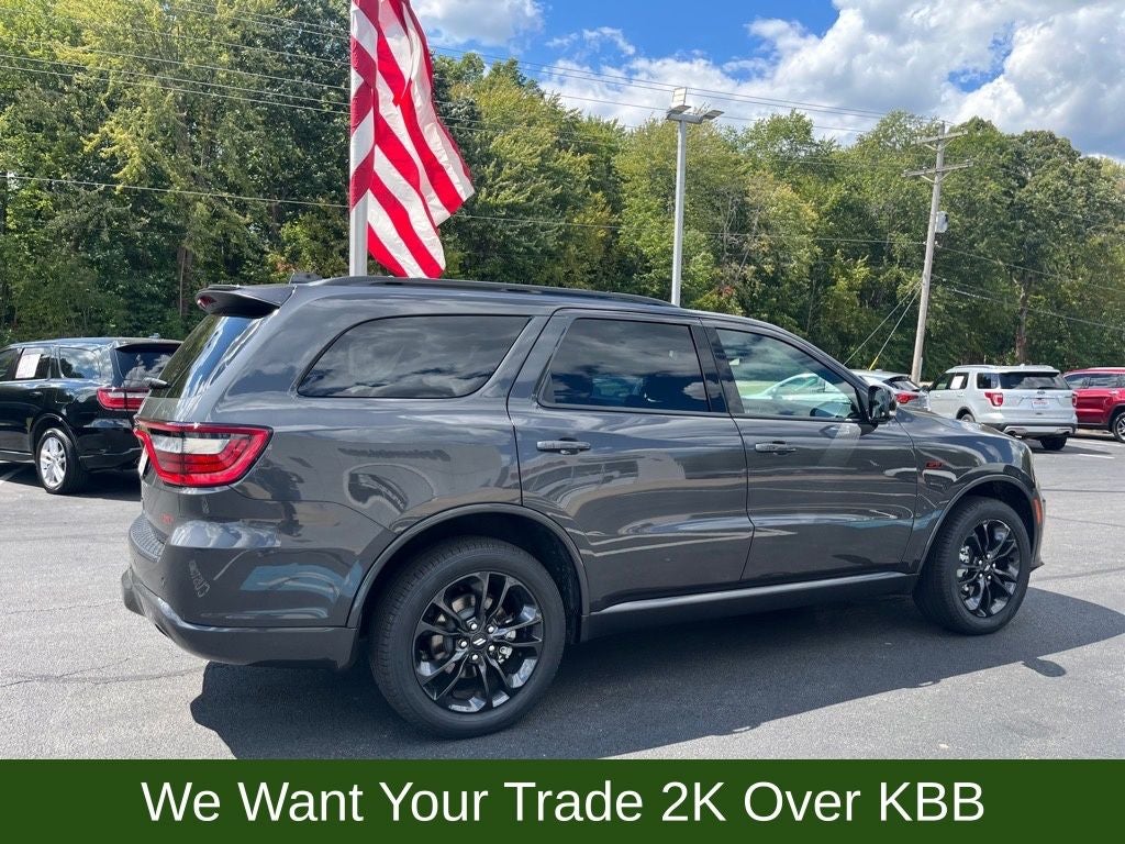 2025 Dodge Durango GT Plus