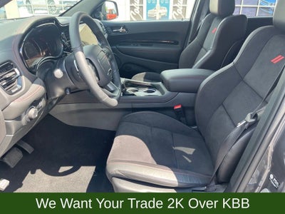 2025 Dodge Durango GT Plus