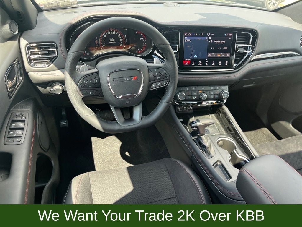 2025 Dodge Durango GT Plus