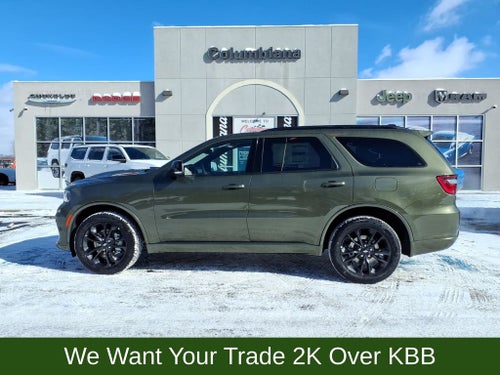 2026 Dodge Durango GT Plus