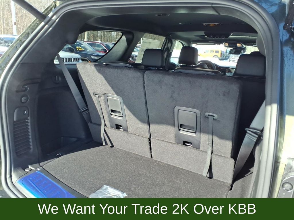 2026 Dodge Durango GT Plus