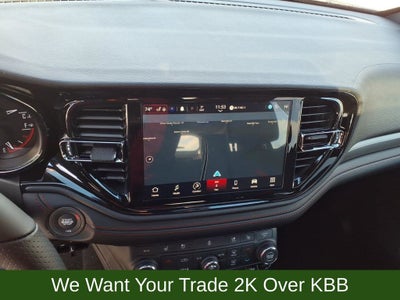 2026 Dodge Durango GT Plus