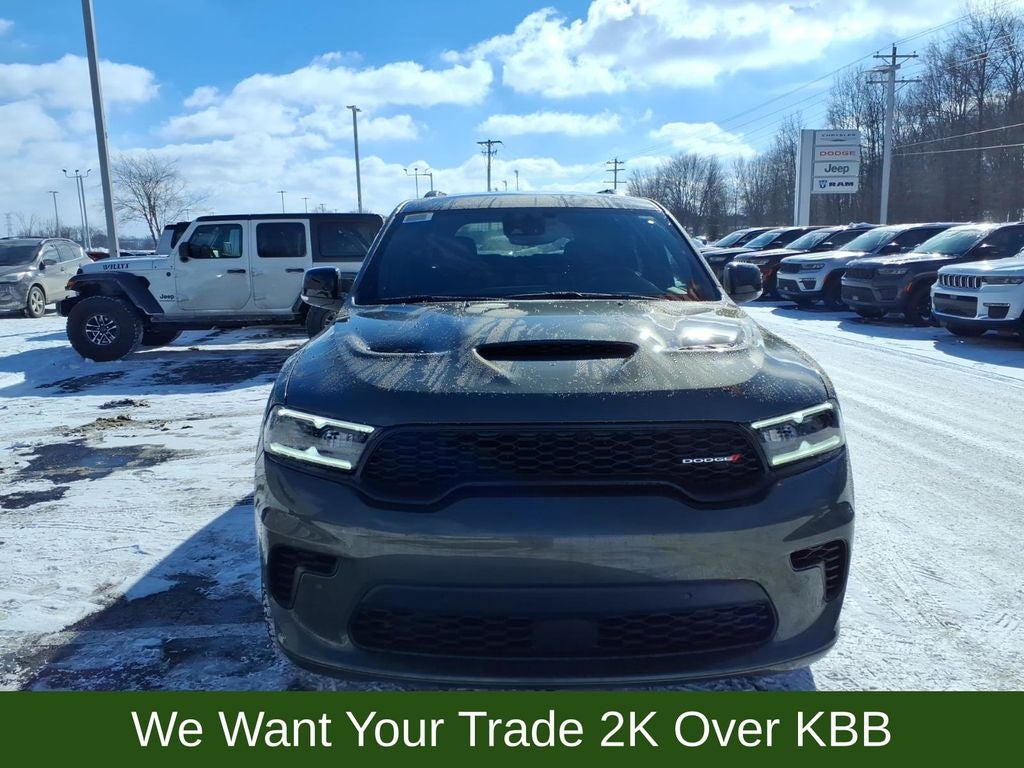 2026 Dodge Durango GT Plus