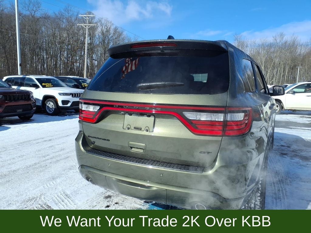 2026 Dodge Durango GT Plus