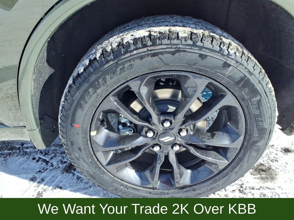 2026 Dodge Durango GT Plus