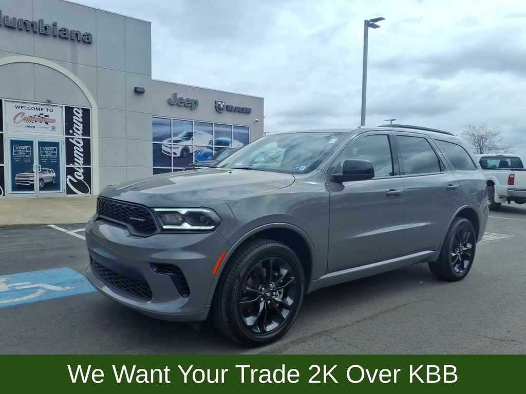 2023 Dodge Durango GT