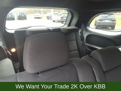 2023 Dodge Durango GT