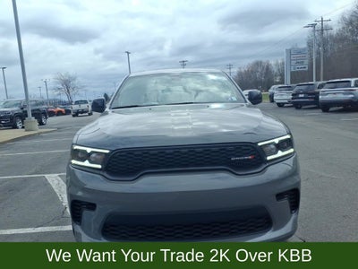 2023 Dodge Durango GT