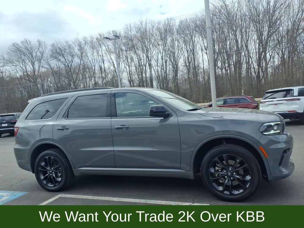 2023 Dodge Durango GT