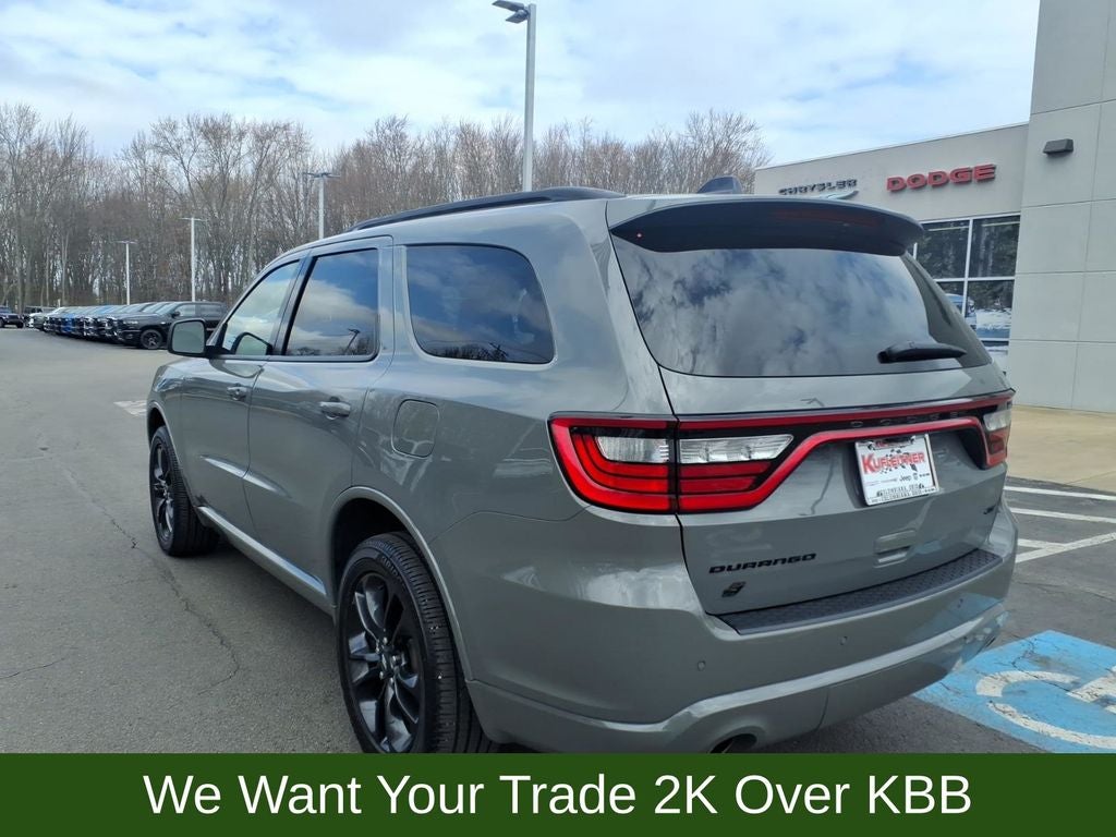 2023 Dodge Durango GT