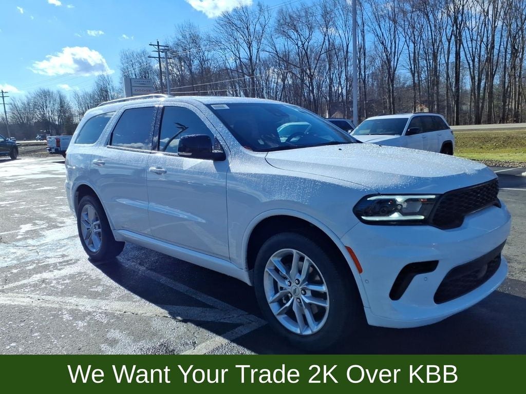 2026 Dodge Durango GT Plus