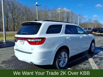 2026 Dodge Durango GT Plus