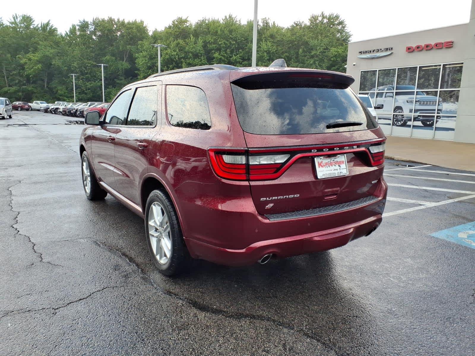 2023 Dodge Durango GT Plus