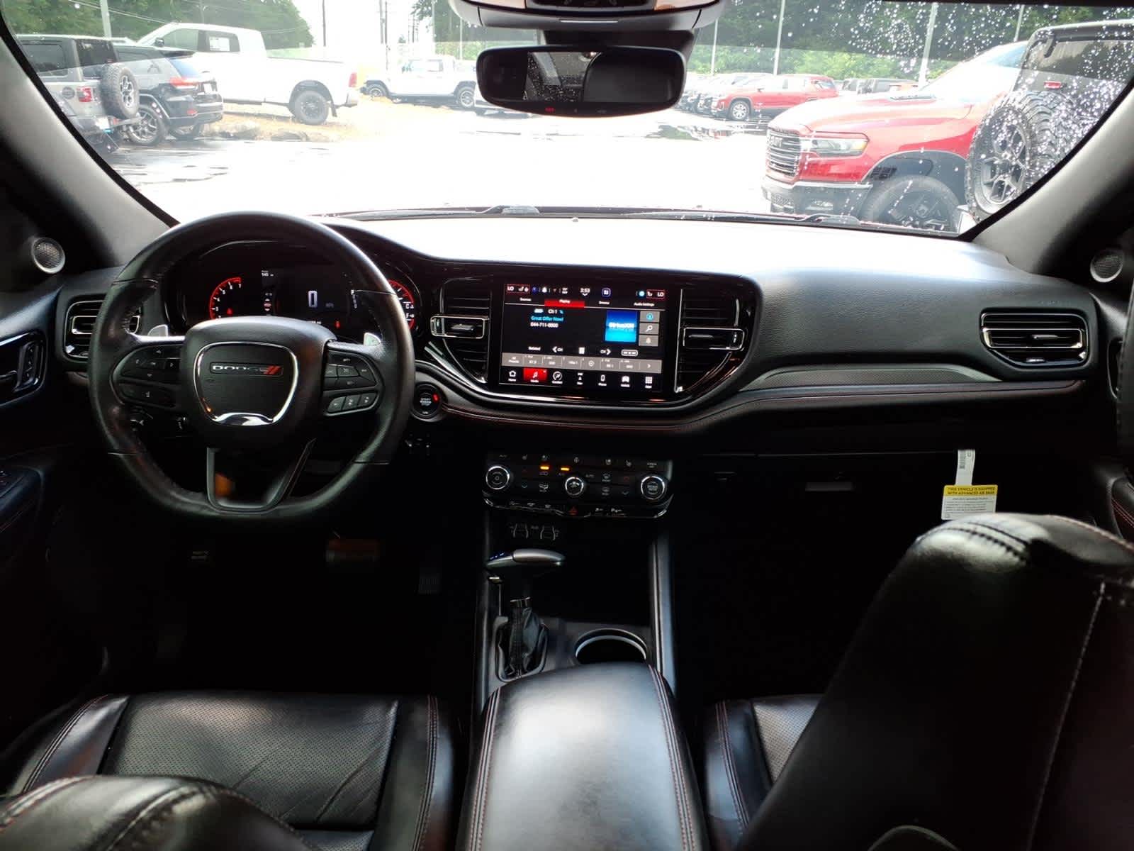 2023 Dodge Durango GT Plus
