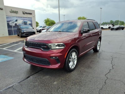 2023 Dodge Durango GT Plus