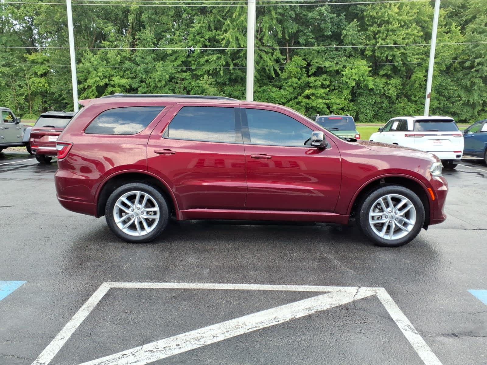 2023 Dodge Durango GT Plus