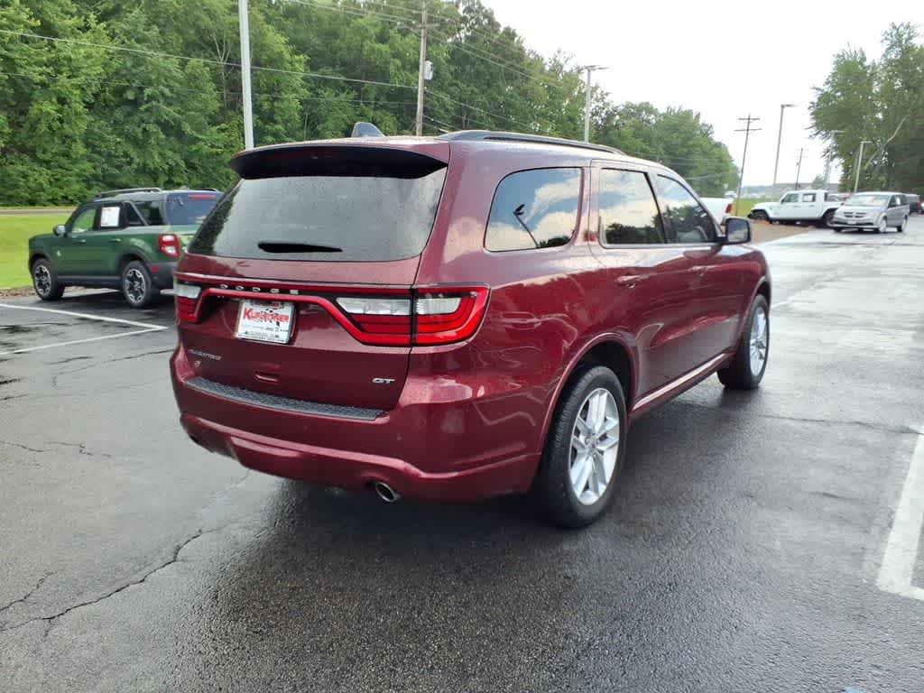 2023 Dodge Durango GT Plus