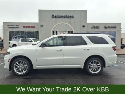 2026 Dodge Durango GT Plus