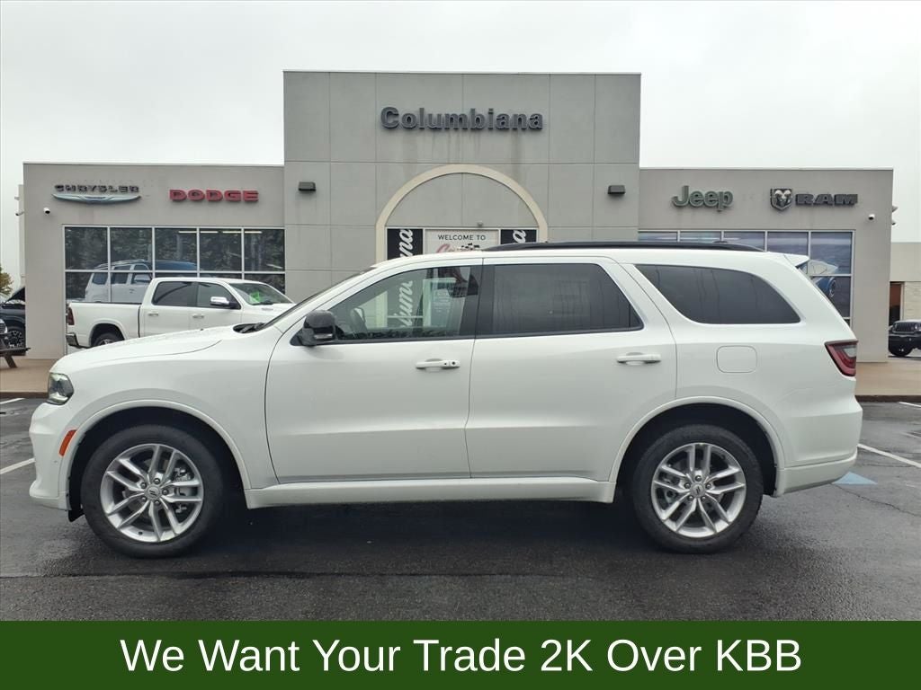 2026 Dodge Durango GT Plus