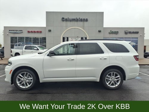 2026 Dodge Durango GT Plus