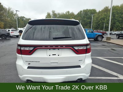 2026 Dodge Durango GT Plus