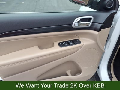 2022 Jeep Grand Cherokee WK Laredo E