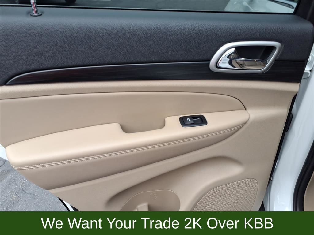 2022 Jeep Grand Cherokee WK Laredo E