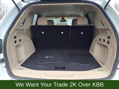 2022 Jeep Grand Cherokee WK Laredo E