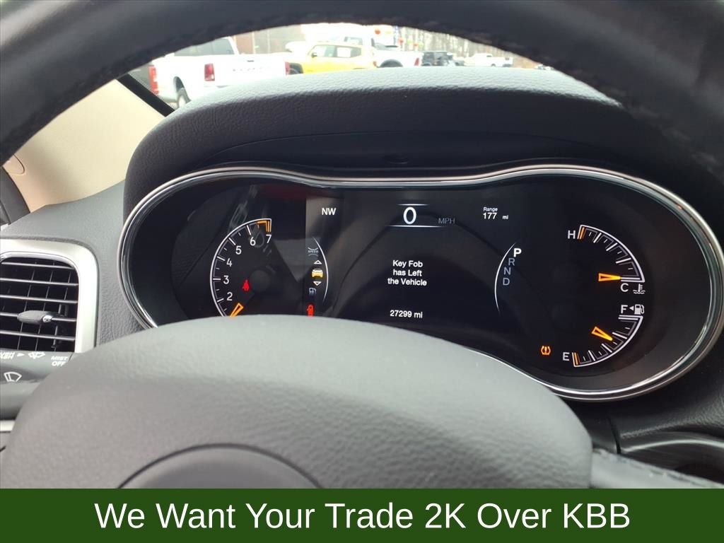 2022 Jeep Grand Cherokee WK Laredo E