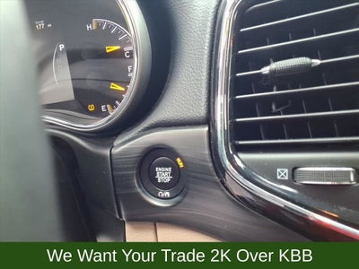 2022 Jeep Grand Cherokee WK Laredo E