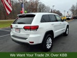 2022 Jeep Grand Cherokee WK Laredo E