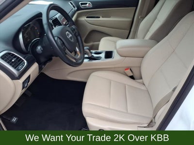 2022 Jeep Grand Cherokee WK Laredo E