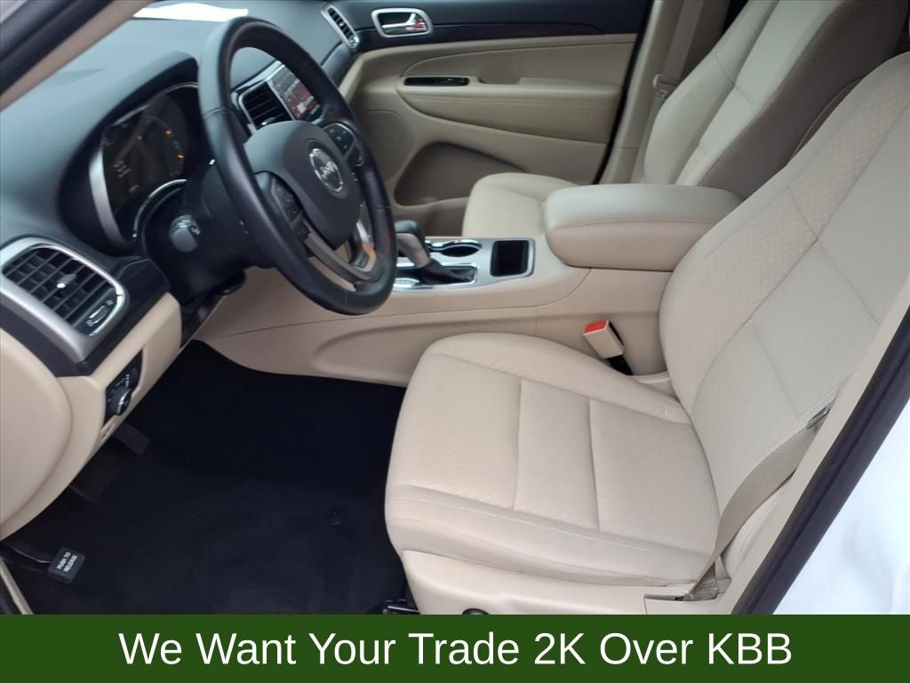 2022 Jeep Grand Cherokee WK Laredo E