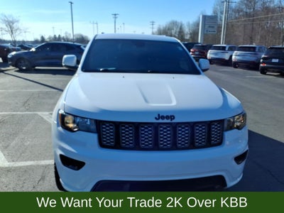 2021 Jeep Grand Cherokee Laredo X