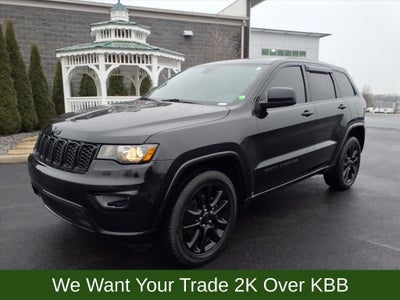 2020 Jeep Grand Cherokee Altitude