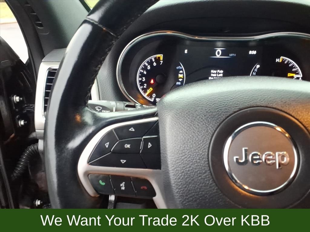 2020 Jeep Grand Cherokee Altitude