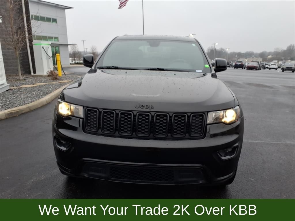 2020 Jeep Grand Cherokee Altitude