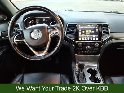 2022 Jeep Grand Cherokee WK Limited