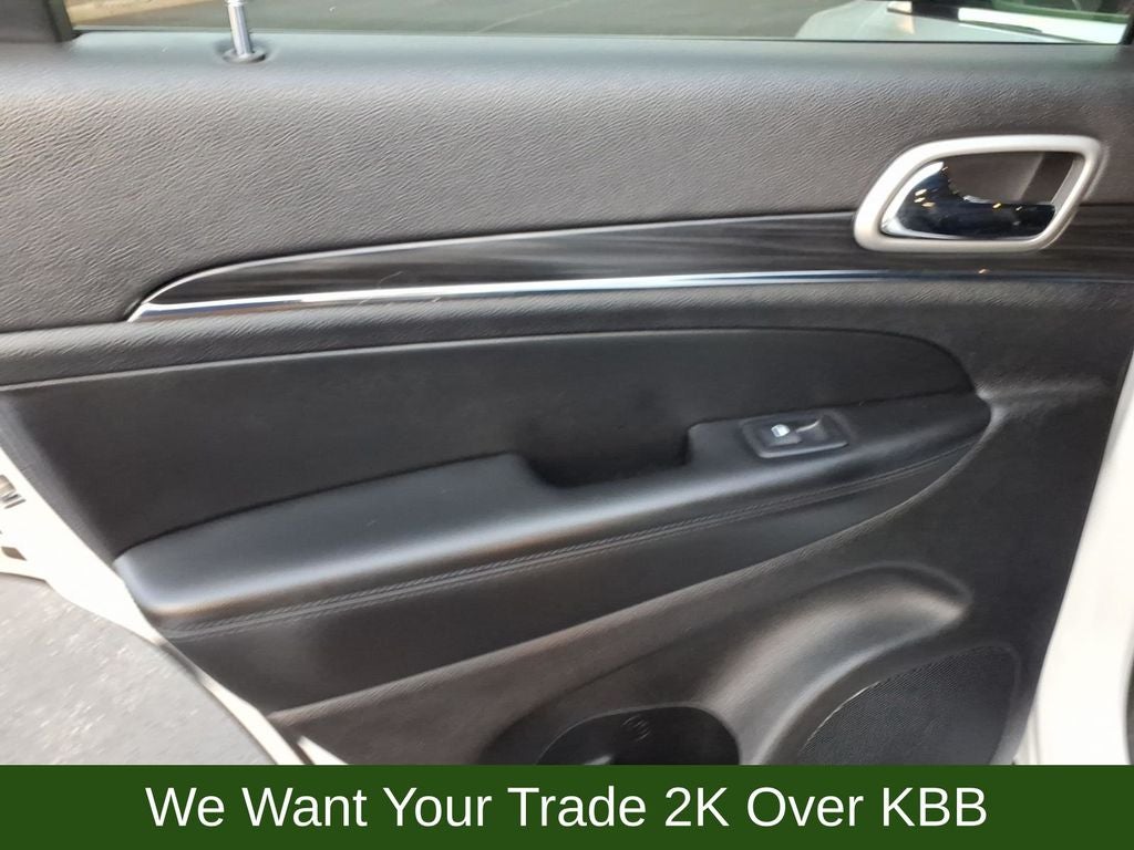 2022 Jeep Grand Cherokee WK Limited